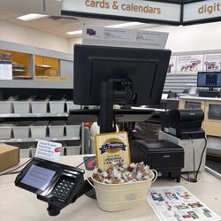 No employee that can do FedEx