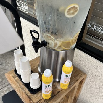 Torotea - Sunscreen for the hot summer days (so nice!) - Coffee & Tea Near Me - Diamond Bar, California Torotea - Sunscreen for the hot summer days (so nice!) - Coffee & Tea Near Me - Diamond Bar, California