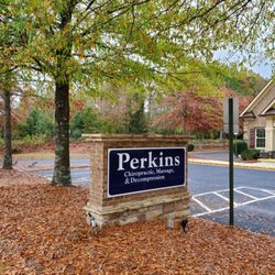 Perkins Chiropractic Clinic - We love fall!