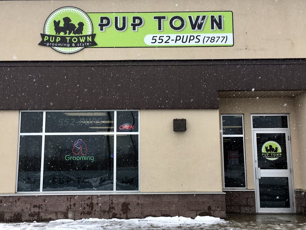 PUPTOWN GROOMING AND STYLE Updated September 2024 556A Topsail Road