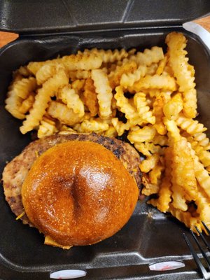 The Burger Bistro ATL by null