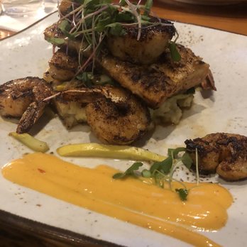 Clear Sky Draught Haus - Blackened Mixed Grill. - Gastropubs Near Me - Dunedin, Florida Clear Sky Draught Haus - Blackened Mixed Grill. - Gastropubs Near Me - Dunedin, Florida