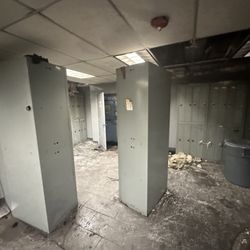 Felix Jr General Contractor - Fire damage in a commercial building.