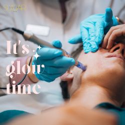 Sugar Sugar Spa - Glow like never before with a HydraFacial! Deeply cleanse, hydrate, and nourish your skin for that radiant, lit-from-within look.