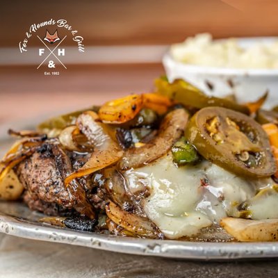 Fox & Hounds by null