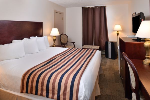 The Downtown, a Coast Hotel by null