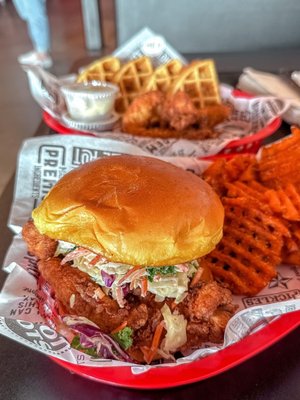 Urban Bird Hot Chicken by null