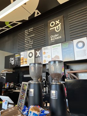 Order & Chaos Coffee by null