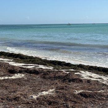 Bahia Honda State Park - Beach at low tide - Parks Near Me - Big Pine Key, Florida