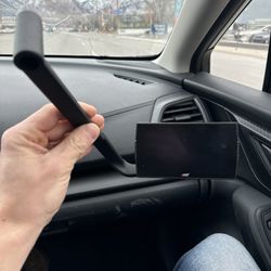 Edge Products - Edge CTS3 W/ A-Pillar Mount