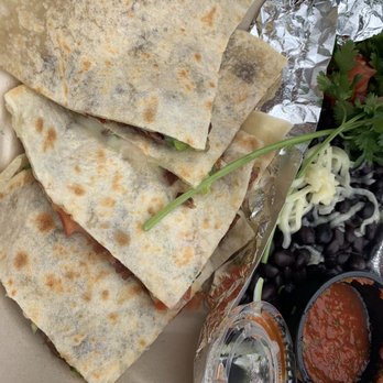 Naked Cafe - Quesadilla - Breakfast & Brunch Near Me - Solana Beach, California Naked Cafe - Quesadilla - Breakfast & Brunch Near Me - Solana Beach, California