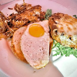 Maple Chicken Breakfast Sandwich