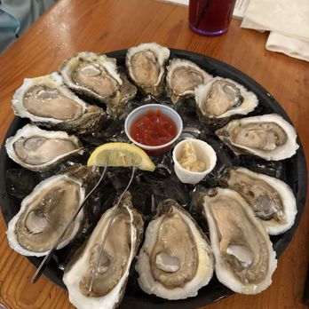 Morton's - Seafood Near Me - Madisonville, Louisiana