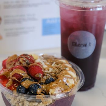 Blend it - Coffee & Tea Near Me - Hayward, California