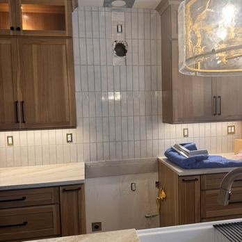 CDF Residential Construction and Remodeling Services - Wired for new range hood and switched to a NEMA receptacle for gas range - Electricians Near Me CDF Residential Construction and Remodeling Services - Wired for new range hood and switched to a NEMA receptacle for gas range - Electricians Near Me