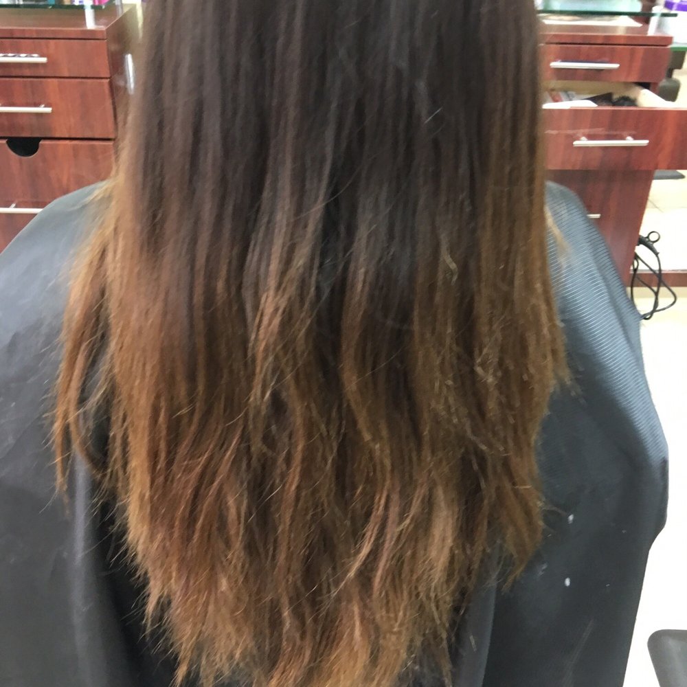 Sunshine Salon - Before and after - Hair Salons Near Me - Carson, California Sunshine Salon - Before and after - Hair Salons Near Me - Carson, California