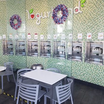Yogurtland - Flavors - Ice Cream & Frozen Yogurt Near Me - Huntington Beach, California Yogurtland - Flavors - Ice Cream & Frozen Yogurt Near Me - Huntington Beach, California