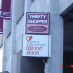The Thrifty Shopper - thrifty shopper