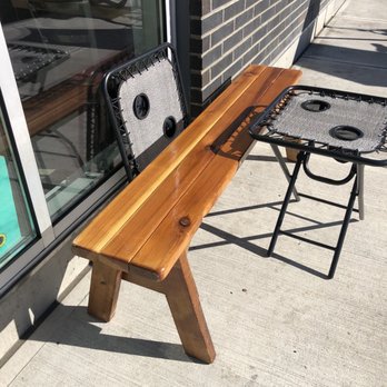 Raindrop Tap House - Front patio - Bars Near Me - Beaverton, Oregon