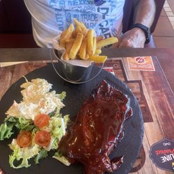 L.A. American - Ribs!