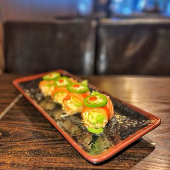 Zen Z Sushi - Roly Poly | IG @moniquedao - Sushi Bars Near Me - Brea, California Zen Z Sushi - Roly Poly | IG @moniquedao - Sushi Bars Near Me - Brea, California