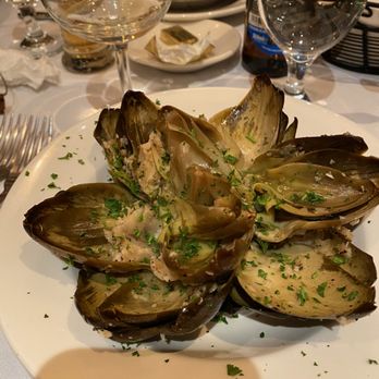 Nica Trattoria - Okay artichokes. - Italian Near Me - New York, New York Nica Trattoria - Okay artichokes. - Italian Near Me - New York, New York