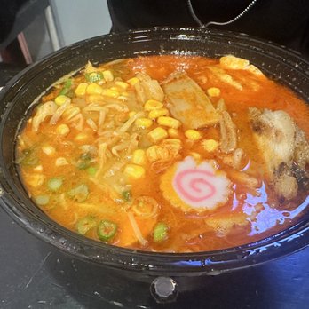 Wiki Wiki - Spicy Miso Ramen - Hawaiian Near Me - Brooklyn, New York
