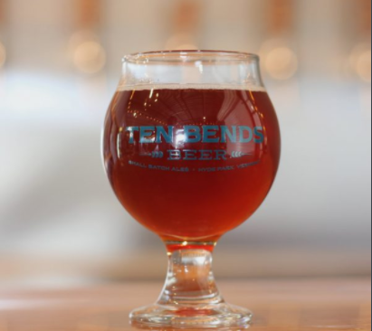 Ten Bends Beer by null