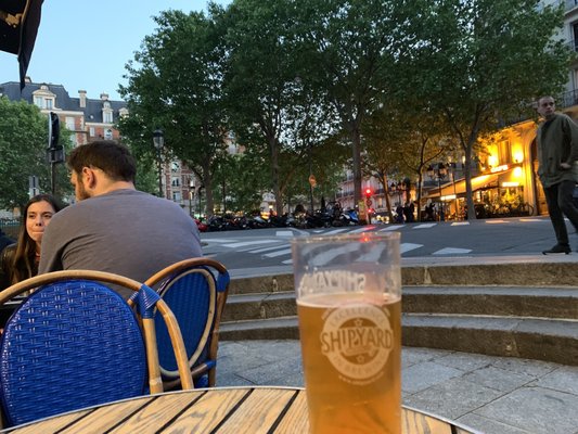 The Long Hop by null