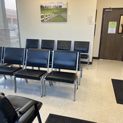 Bluegrass Business Health - Waiting room