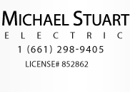 Slide of Michael Stuart Electric
