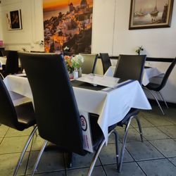 Excellent service and great food.