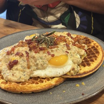 Waffle Stop - MESS HAUL - Breakfast & Brunch Near Me - Tacoma, Washington Waffle Stop - MESS HAUL - Breakfast & Brunch Near Me - Tacoma, Washington