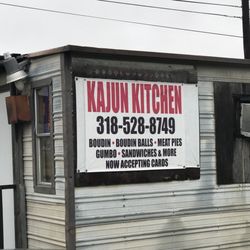 Kajun Kitchen - Easy to miss but so so worth it