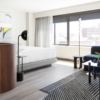 Kimpton Banneker Hotel - Hotels Near Me - Washington, DC, District of Columbia
