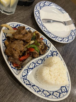 Chili Thai Downtown Tacoma by null
