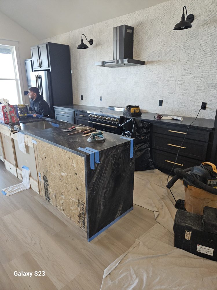 Keystone Marble and Granite - countertop fabricator in New Castle, DE