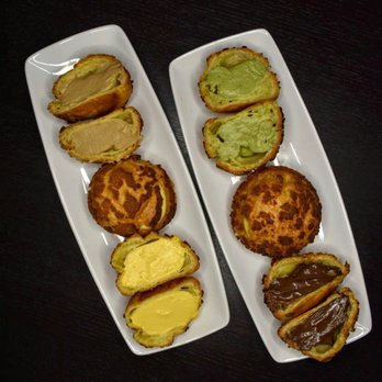 Alice & Theo - Cream puffs - Bakeries Near Me - Montreal, Quebec Alice & Theo - Cream puffs - Bakeries Near Me - Montreal, Quebec