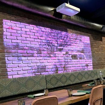Mint - A projector showing an old Pakistani movie. - Indian Near Me - Laguna Hills, California Mint - A projector showing an old Pakistani movie. - Indian Near Me - Laguna Hills, California