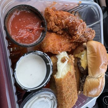Chili's - Triple Dipper - Tex-Mex Near Me - Montclair, California