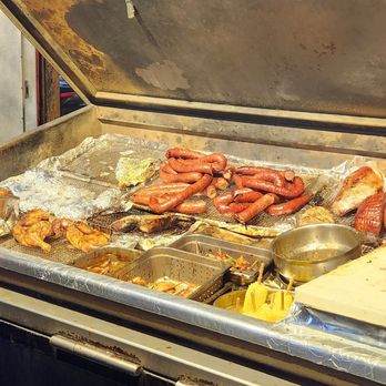 Hard Eight BBQ - More meats pic - Barbeque Near Me - The Colony, Texas Hard Eight BBQ - More meats pic - Barbeque Near Me - The Colony, Texas