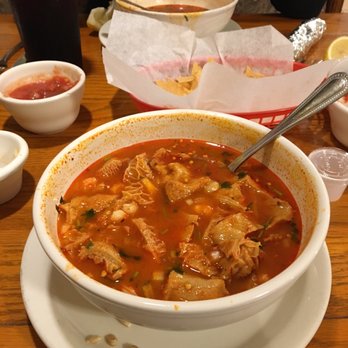 Casa Sanchez - Menudo is delicious - Mexican Near Me - Ontario, California
