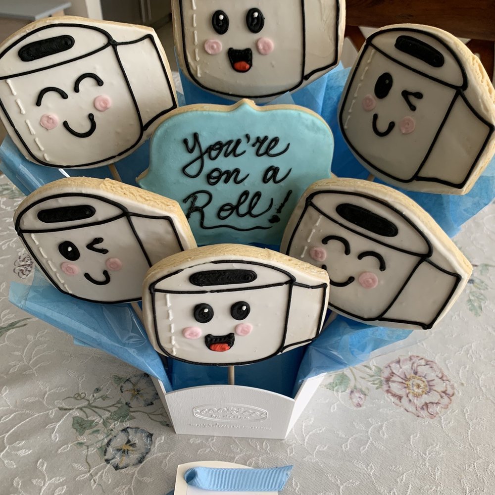 Cookies by Design - Pioneer school gift - Desserts Near Me - Boca Raton, Florida Cookies by Design - Pioneer school gift - Desserts Near Me - Boca Raton, Florida