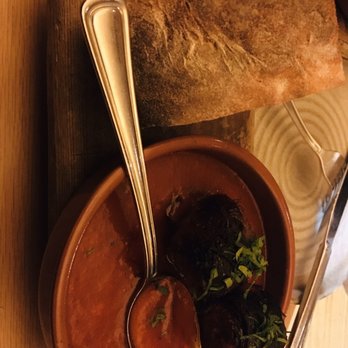 Avec - Chicago - Chorizo - stuffed Medjool Dates - Mediterranean Near Me - Chicago, Illinois