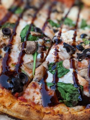 Blaze Pizza by null