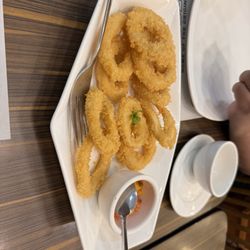 1st Colonial Grill - Calamari