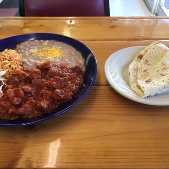 El Jacalito - Red chili pork plate. Amazing. Just amazing. - Mexican Near Me - Las Cruces, New Mexico El Jacalito - Red chili pork plate. Amazing. Just amazing. - Mexican Near Me - Las Cruces, New Mexico