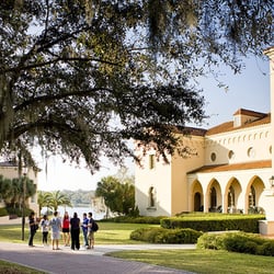 Rollins College - Olin Library
