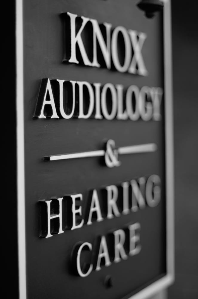 KNOX AUDIOLOGY & HEARING CARE - Updated March 2026 - 108 Western Ave ...