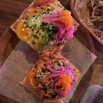 Salt  + Lime - Won Tostada - Mexican Near Me - Del Mar, California